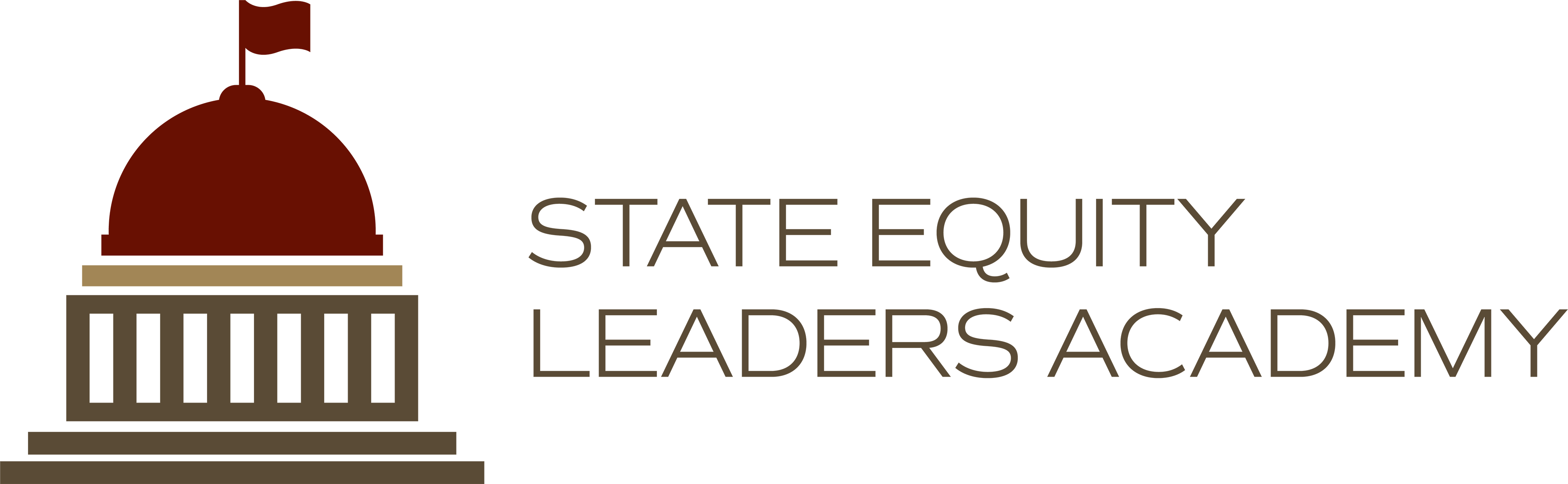 State Equity Leaders Academy Logo